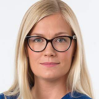 Ophthalmic and oculoplastic surgeon at East Tallinn Central Hospital, Estonia