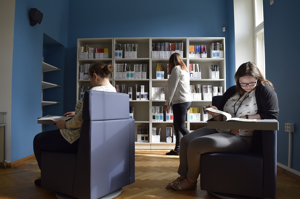 Tallinn Südalinna Library