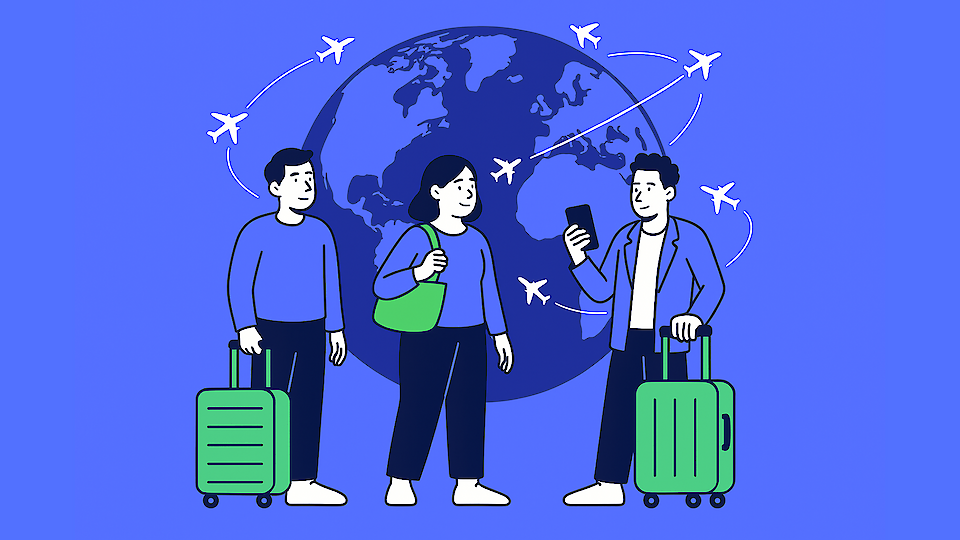 Todos los derechos de los pasajeros aéreos en el mundo