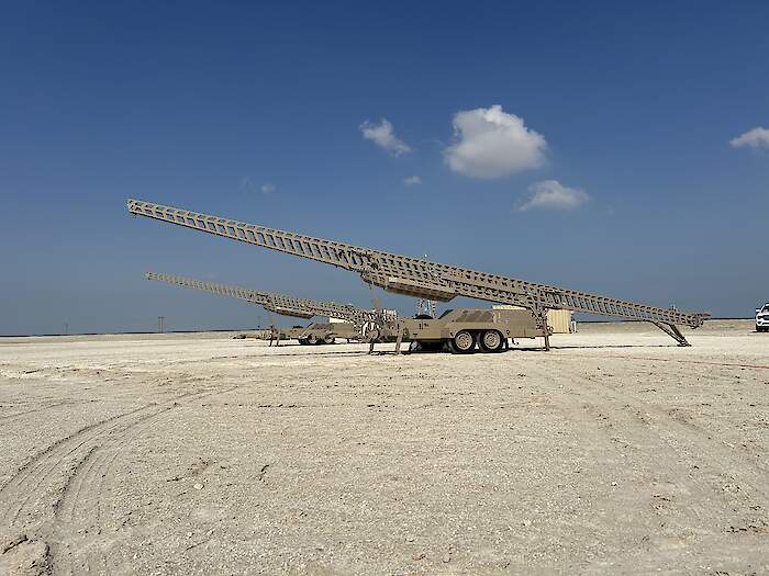 Cata Aircraft Launcher Systems