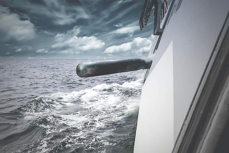 Saab Lightweight Torpedo - Adapted for the modern warfare