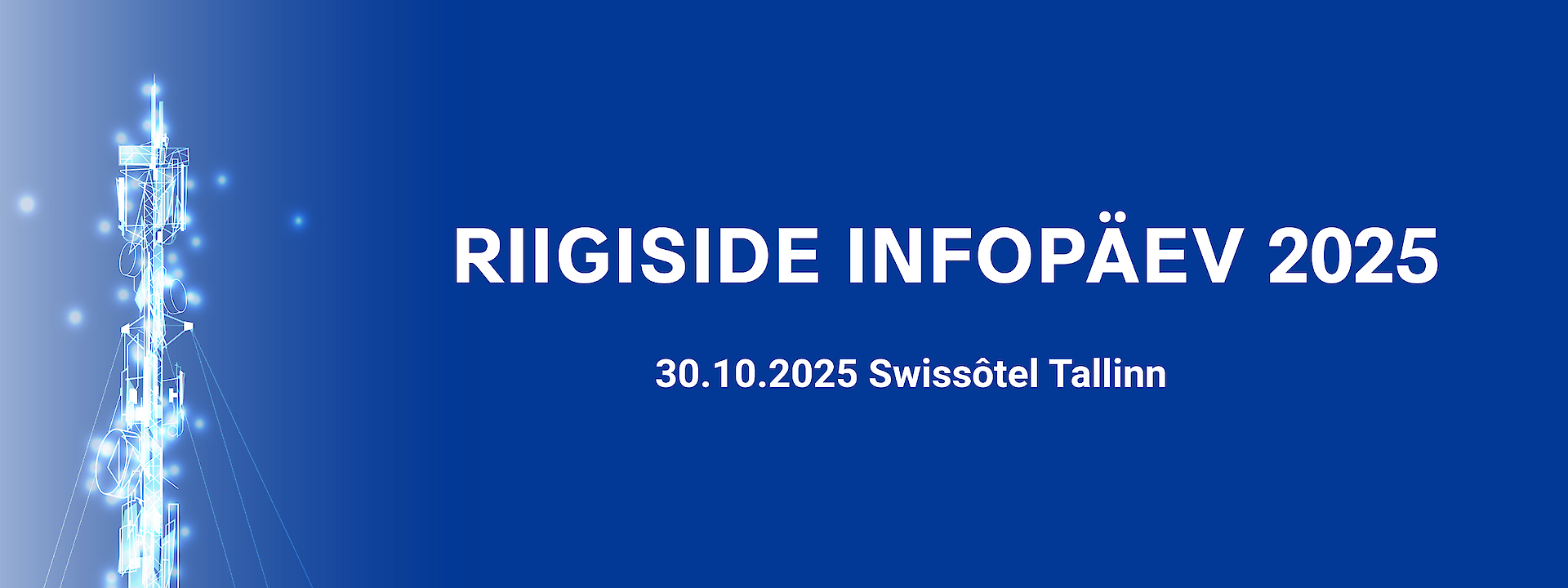 Riigiside infopäev 2025