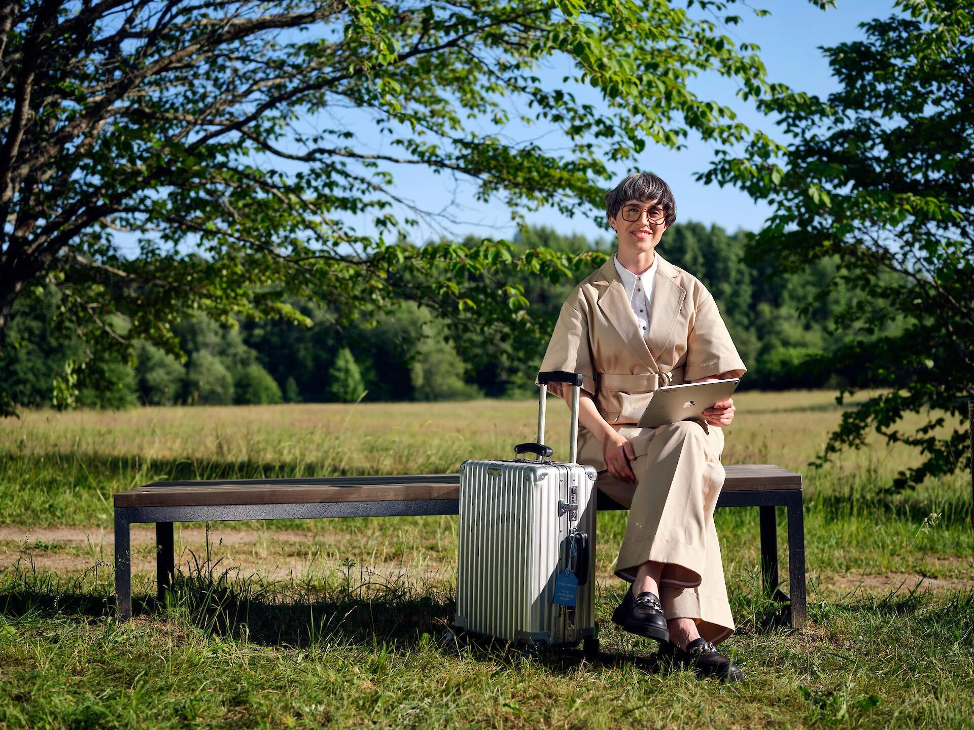 Author: Kalle Veesaar