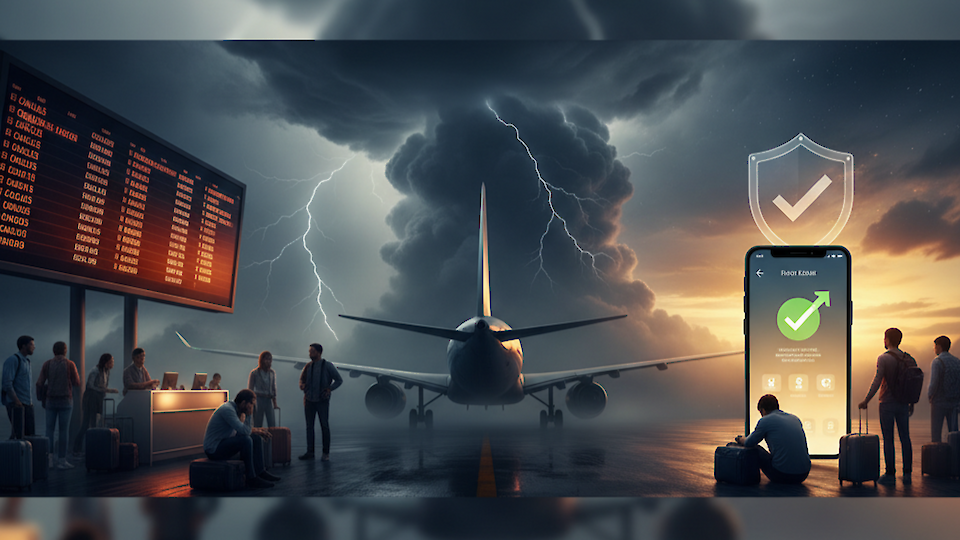 Sus Derechos como Pasajero Aéreo: La Ruta Segura hacia la Indemnización por Retraso y Cancelación de Vuelo