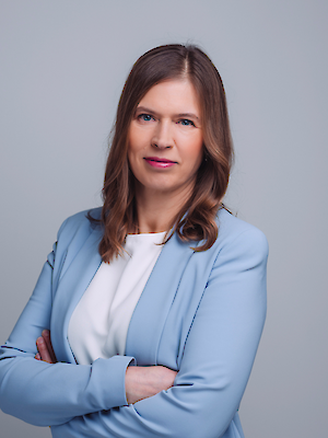 President of the Republic of Estonia from 2016 to 2021