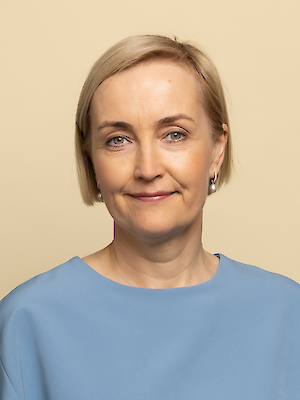 Estonia’s Minister of Education and Research