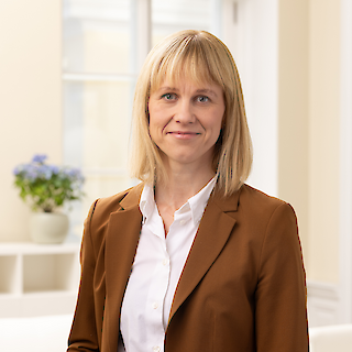 Strategy Director at the Government Office