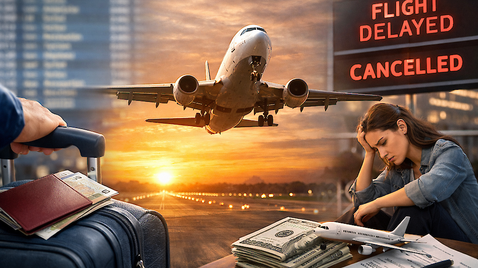 Montreal Convention Article 19 Explained: Compensation When EU261 Does Not Apply