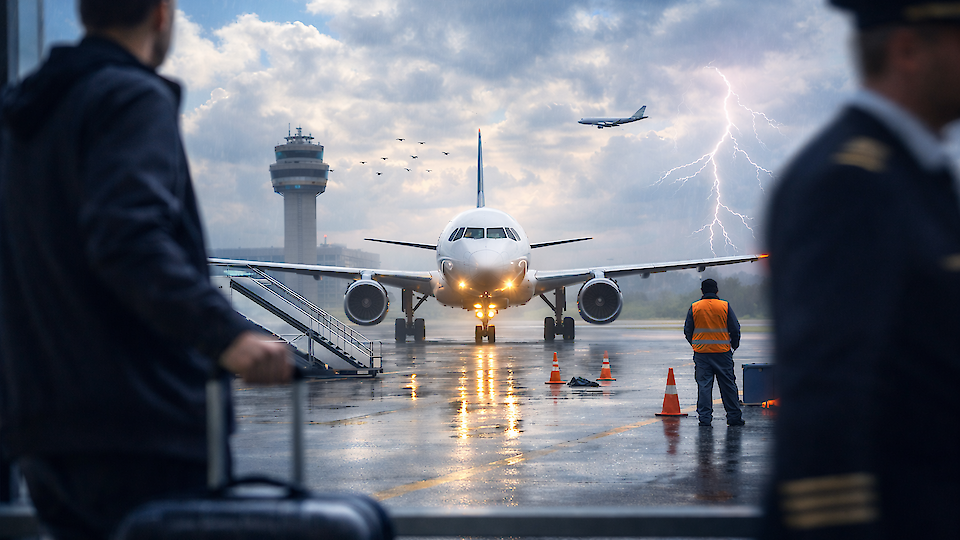 Extraordinary Circumstances Explained: The Airline Excuse That Often Fails