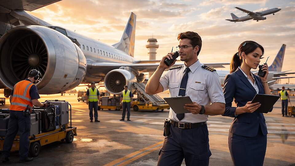 Technical Problems & Crew Shortages: When Airlines Are Fully Liable
