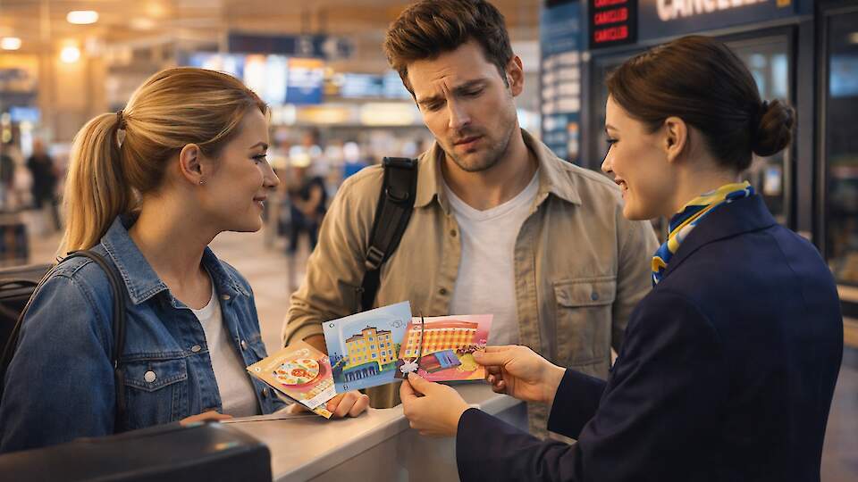 Airline Duty of Care: When Airlines Must Pay for Hotels, Meals, Transport and Passenger Expenses After Flight Disruptions