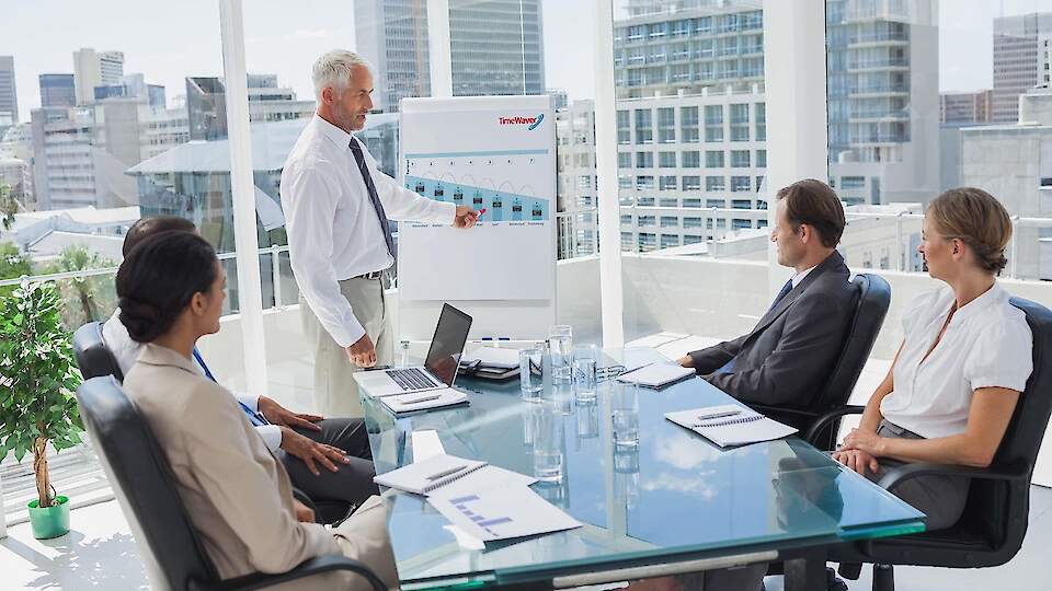 TimeWaver Estonian Institute | Building's Energy Status