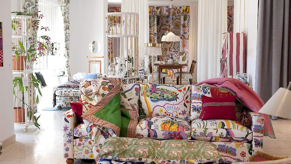 Hansapartner | Interior Textiles