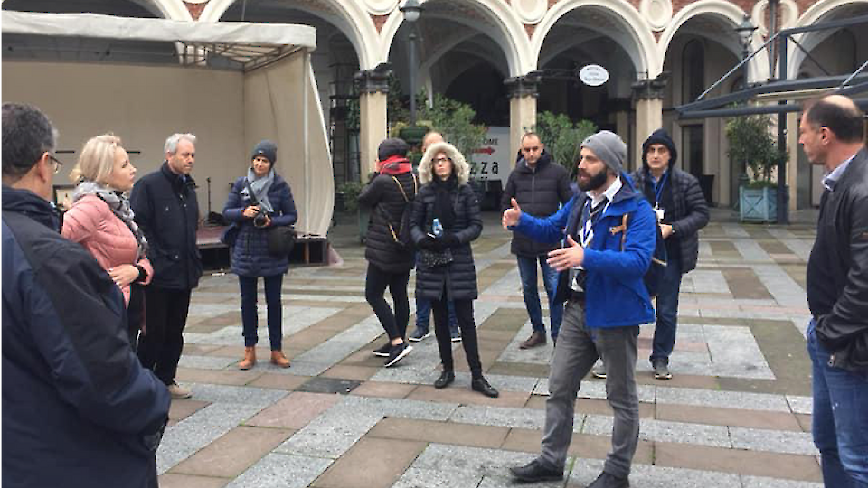 Однодневная экскурсия | Пешеходная экскурсия по Батуми