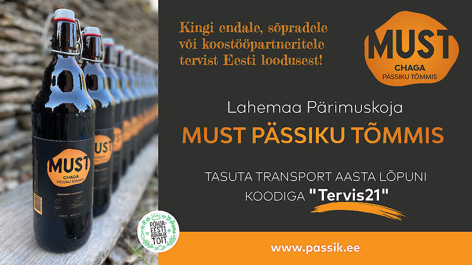 Parim kink on tervis!