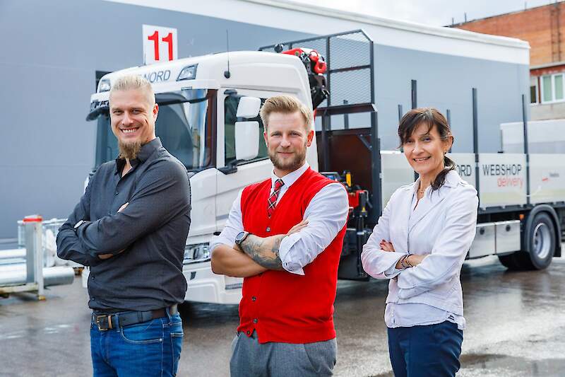 ETS NORDist lähemalt