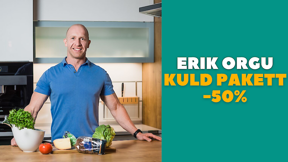 Dietless OÜ | Erik Orgu