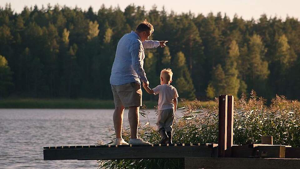 Festivali lisaprogramm: Tahan olla hooliv isa