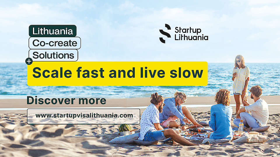 Startup Lithuania