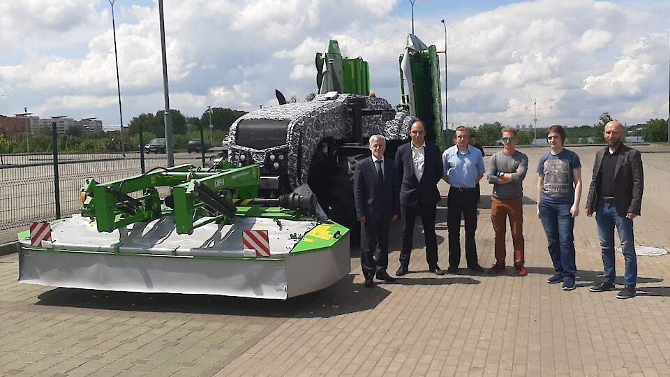 State Scientific Institution "United Institute of Mechanical Engineering of the National Academy of Sciences of Belarus"