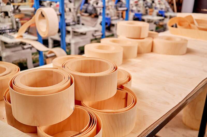 Modern production and quality control