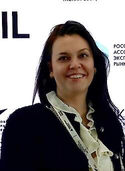 Speaker: Tatiana Mishina