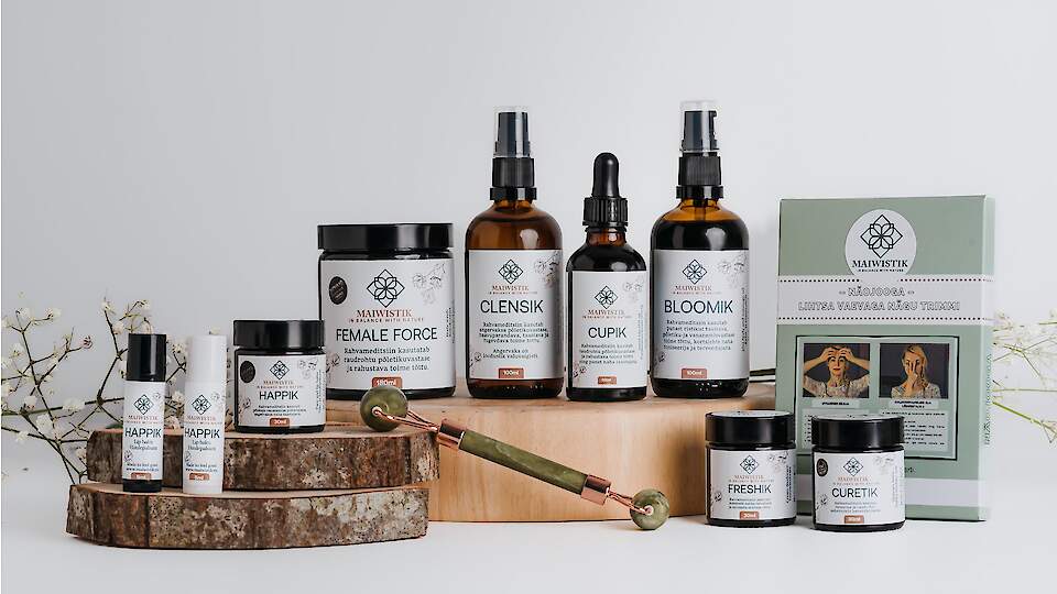 MaiWistik | Eesti looduskosmeetika