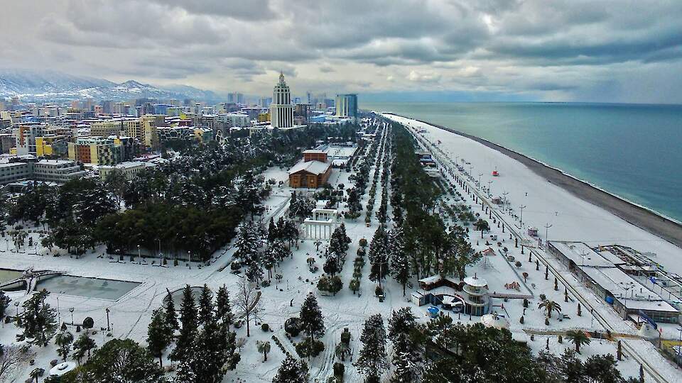 Тур Знакомство с Аджарией и Имеретией