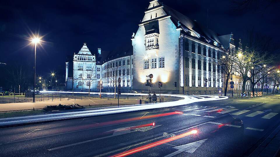 Вроцлавская Политехника