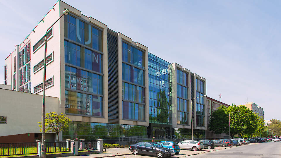 Университет Экономики и Бизнеса во Вроцлаве