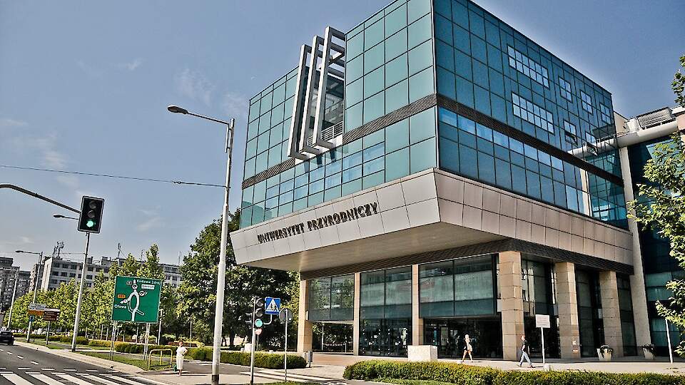 Вроцлавский Университет Естественных Наук