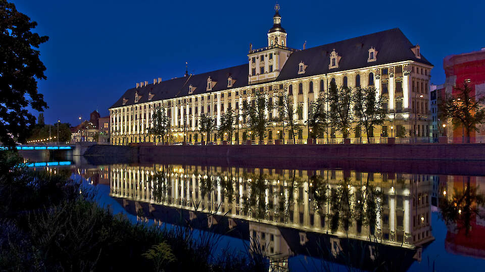 Вроцлавский Университет