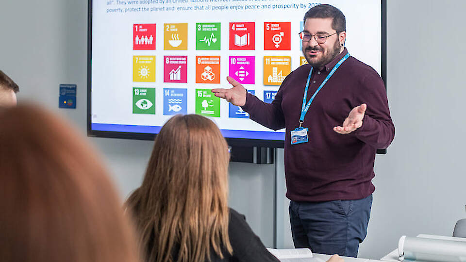 Университет Ковентри Вроцлав