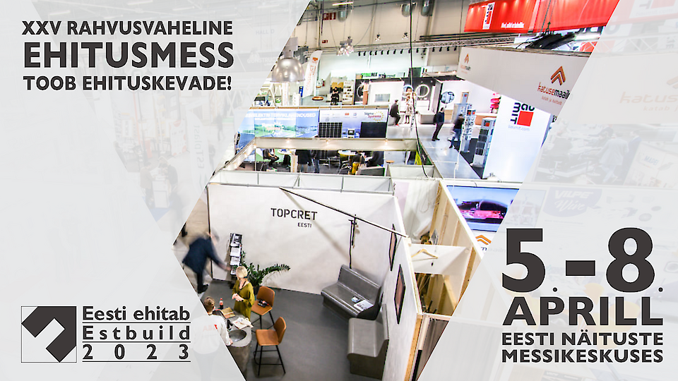 Eesti Ehitab 2023
