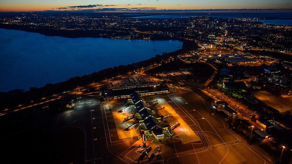 Tallinna Lennujaam AS