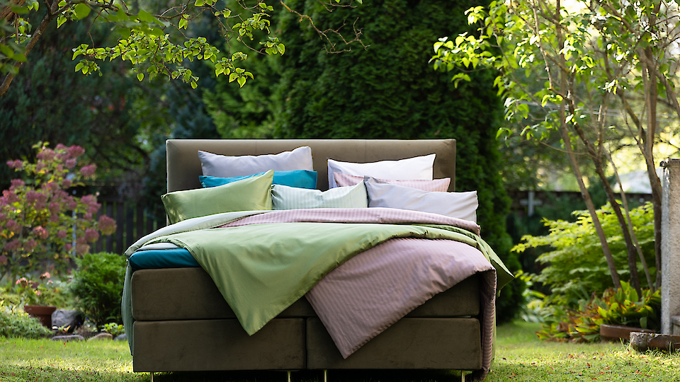 Вендре │Счастливого сна. Больше места