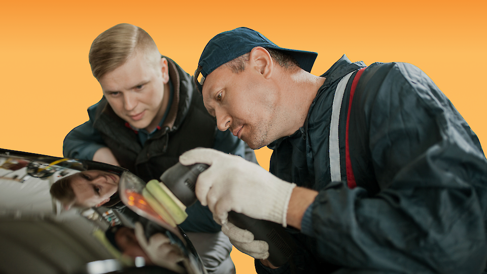 Пройти стажировку