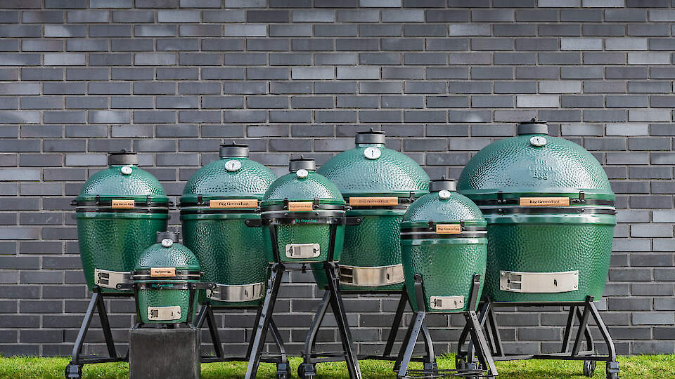 Big Green Egg Eesti OÜ │grillit