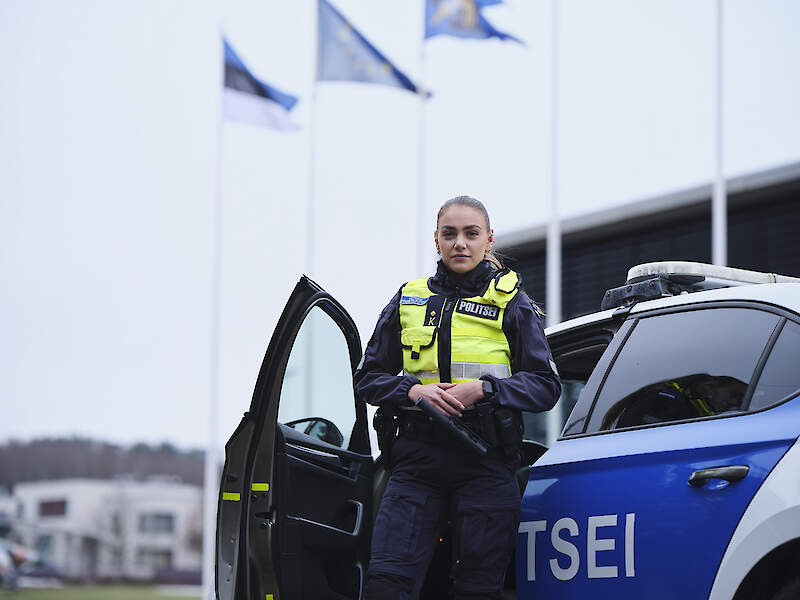 Politsei- ja piirivalvekolledž