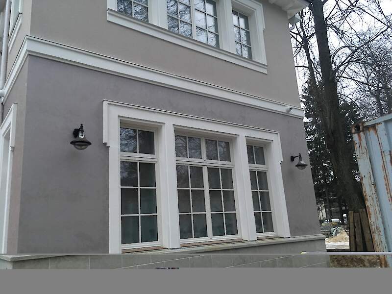 Краски и штукатурки Novacolor являются натуральными и чистыми. Моющиеся и влагостойкие.