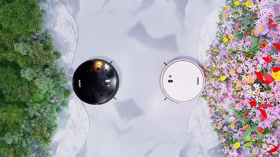 Schbot Robotics OÜ │ Robotit