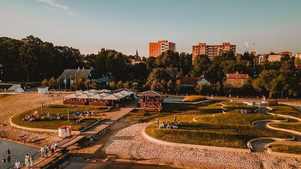 Откройте для себя город Выру