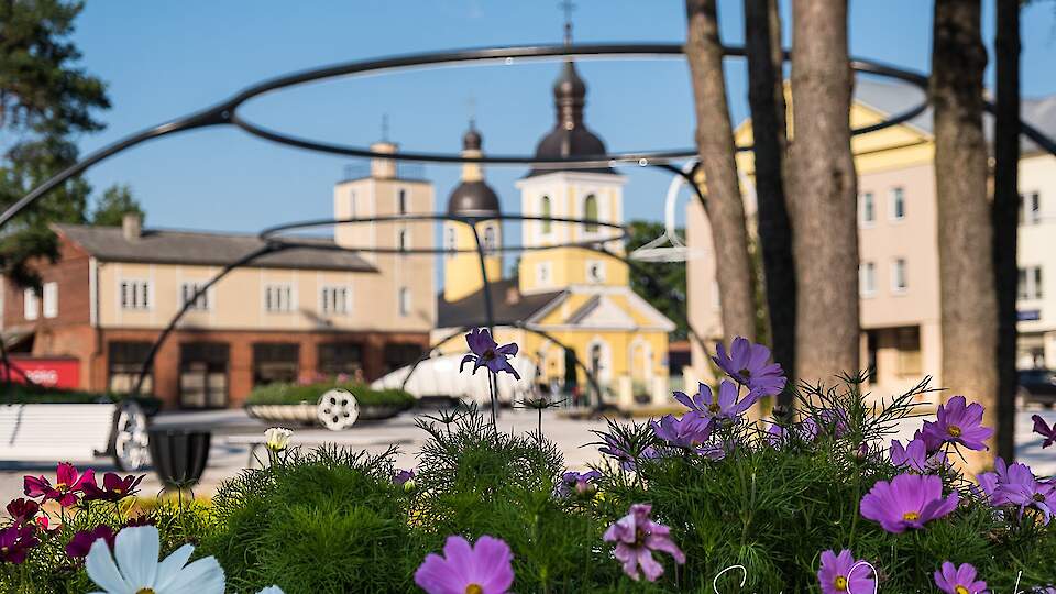 Найти работу в Выру