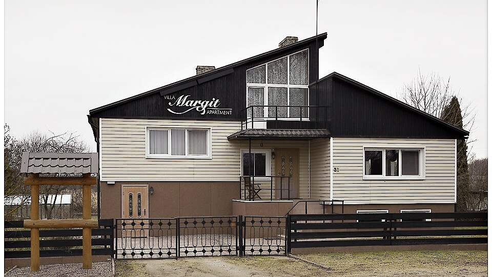 Вилла Маргит