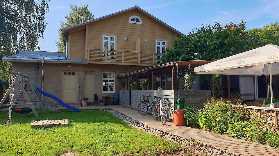 Гостевой дом TAEVAS