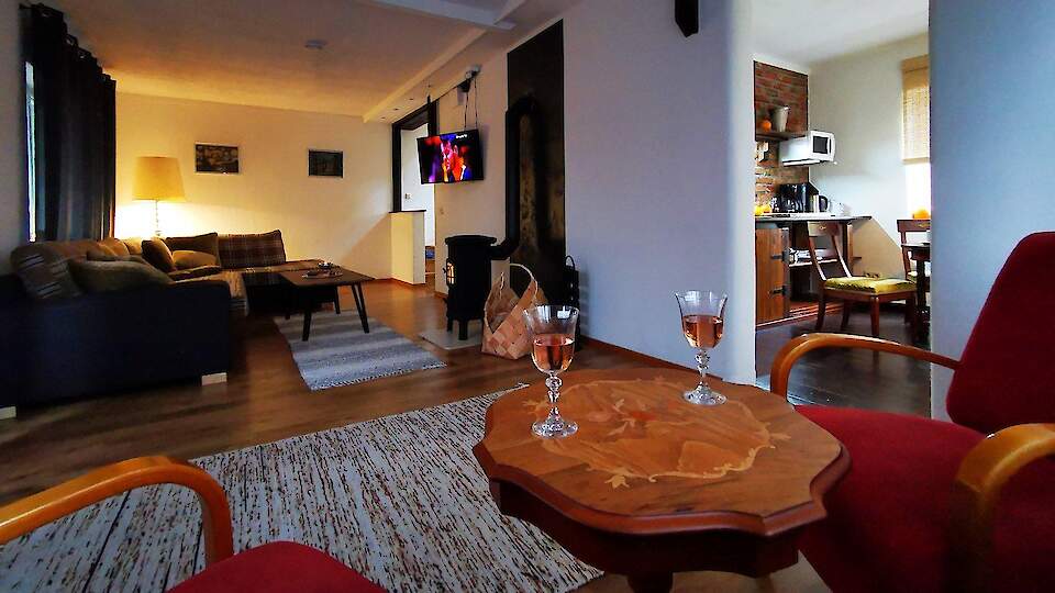 Гостевой дом LOGJAM