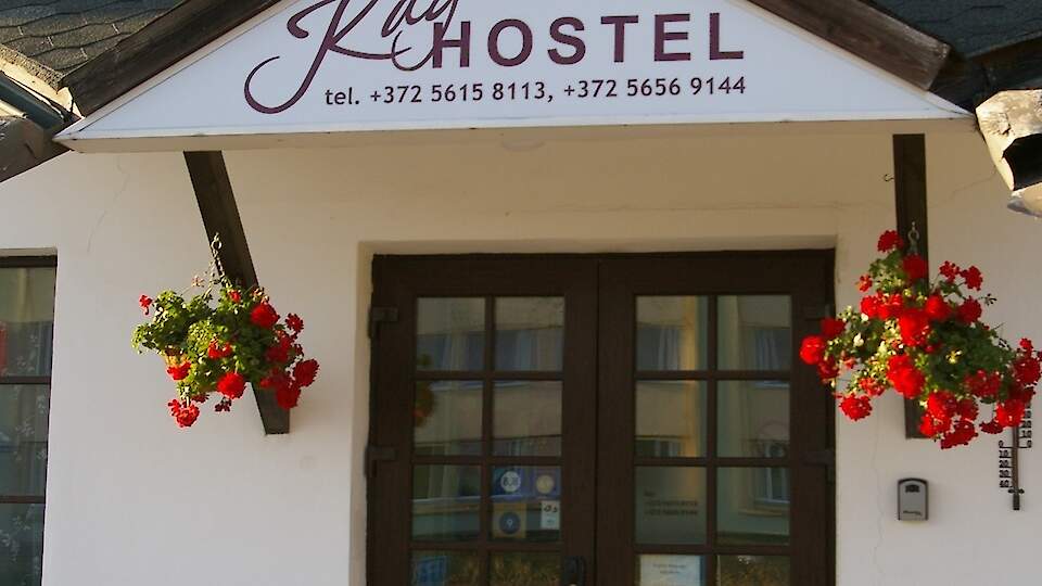 Хостел Кагу