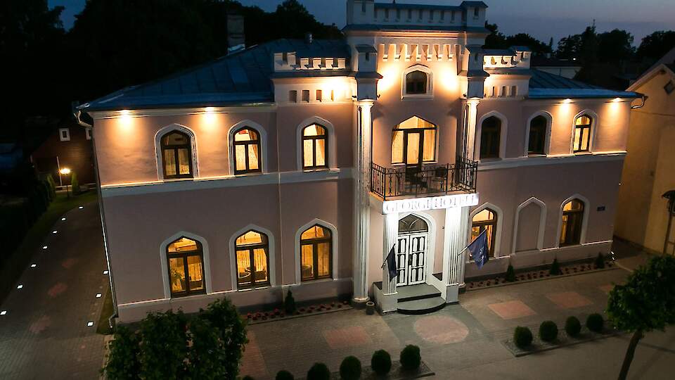 Отель "Георги