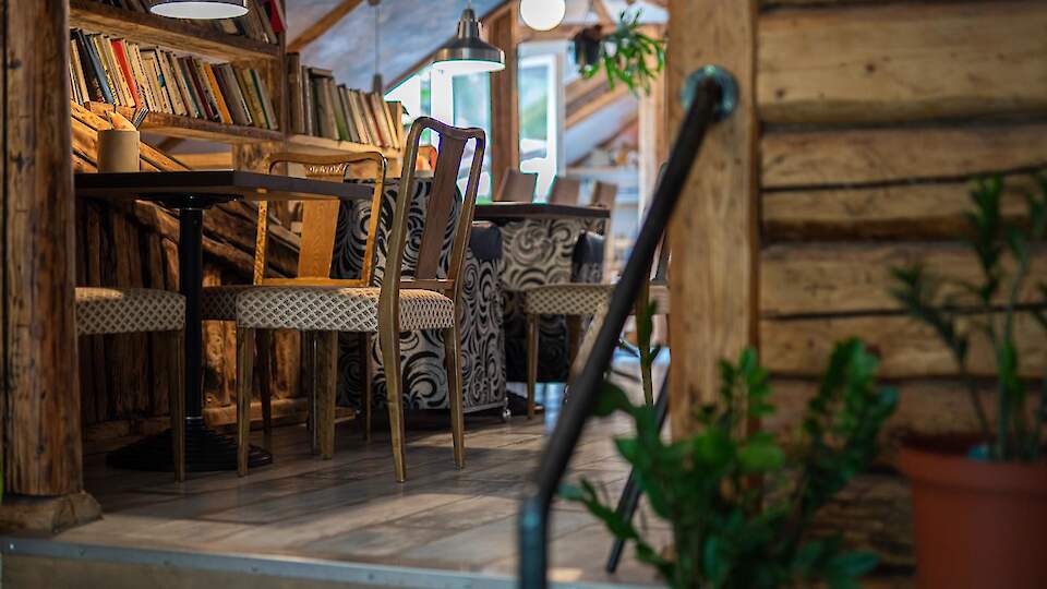 Кафе "Таевас