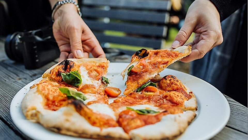 Пицца Олива